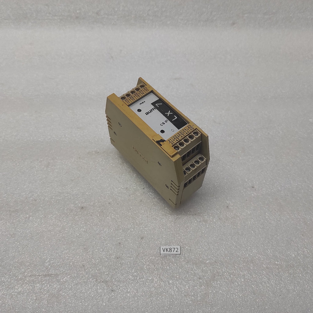 AUMA CS-01 POWER SUPPLY