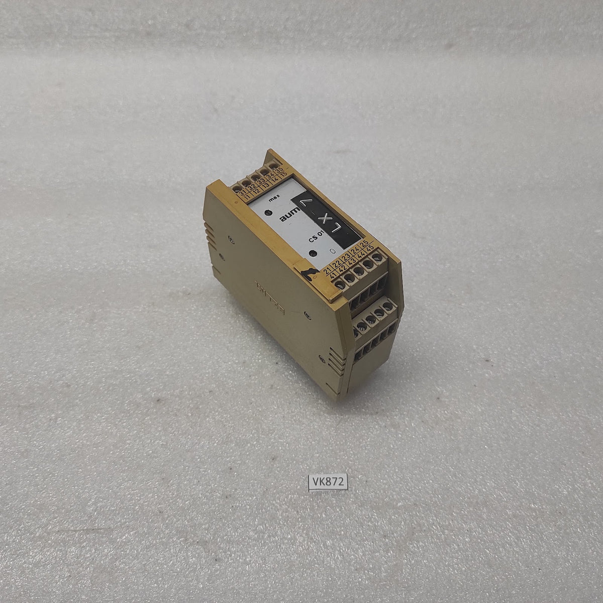AUMA CS-01 POWER SUPPLY