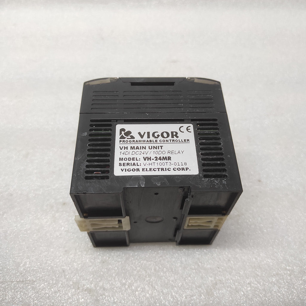 VIGOR ELECTRIC VH-24MR VH-MAIN UNIT