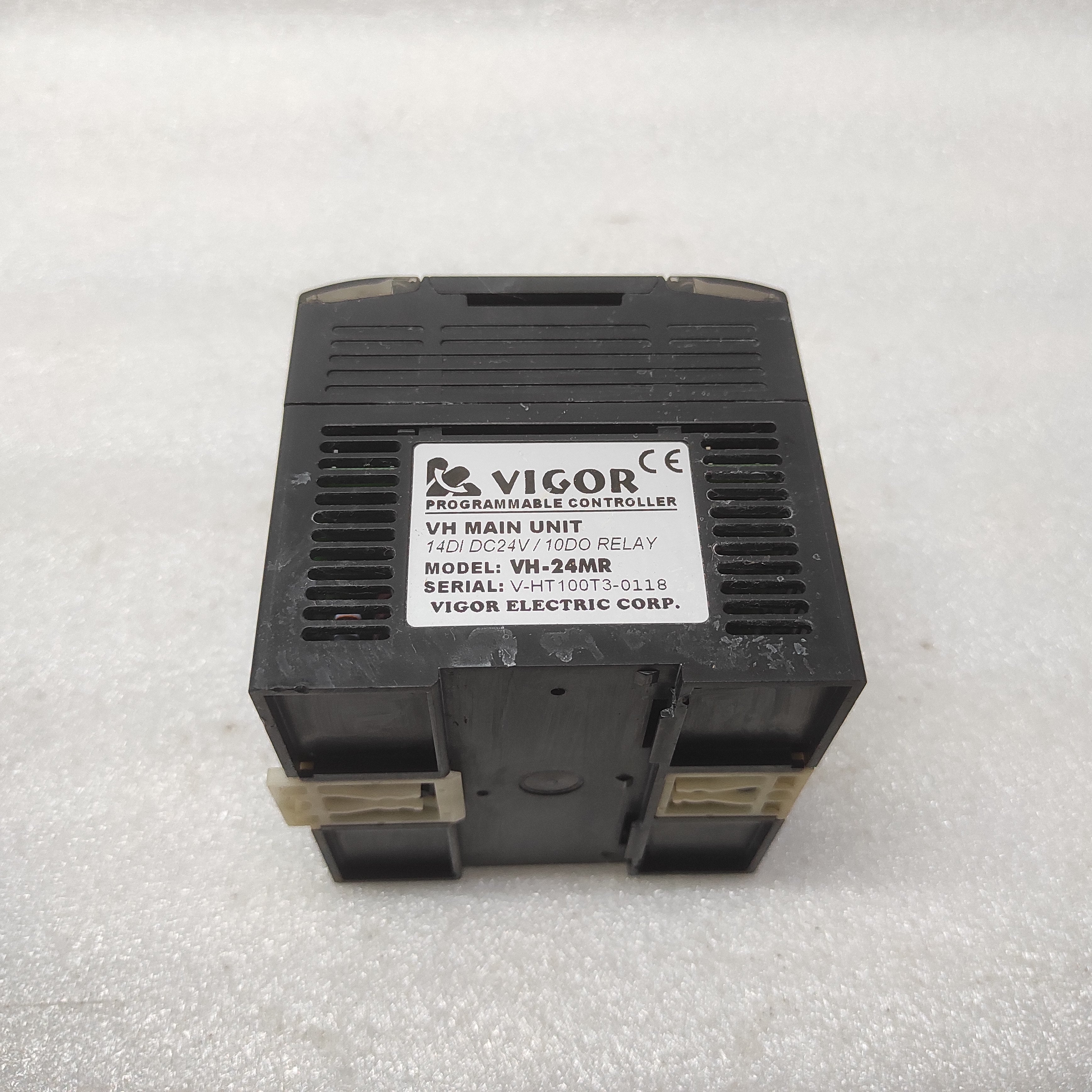 VIGOR ELECTRIC VH-24MR VH-MAIN UNIT