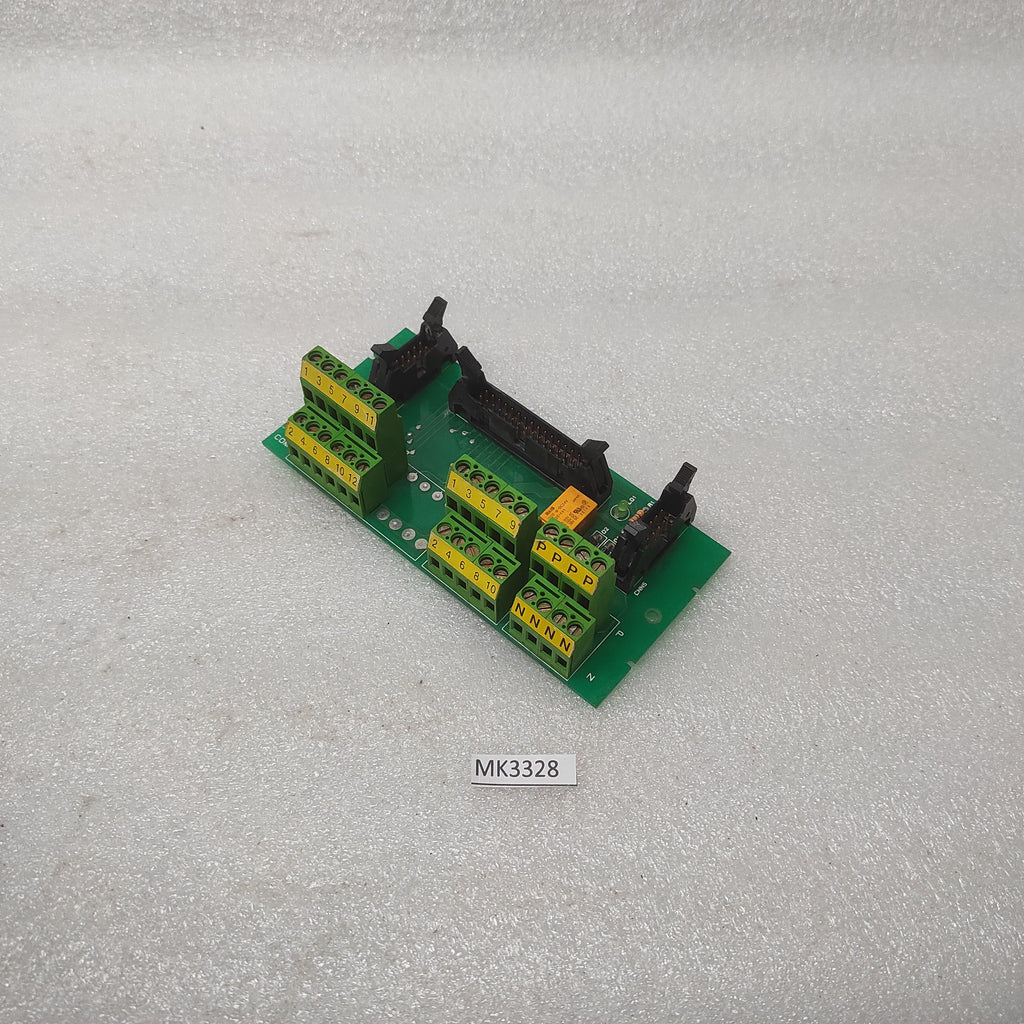 STX ENGINE HGAU-20B TERMINAL BOARD