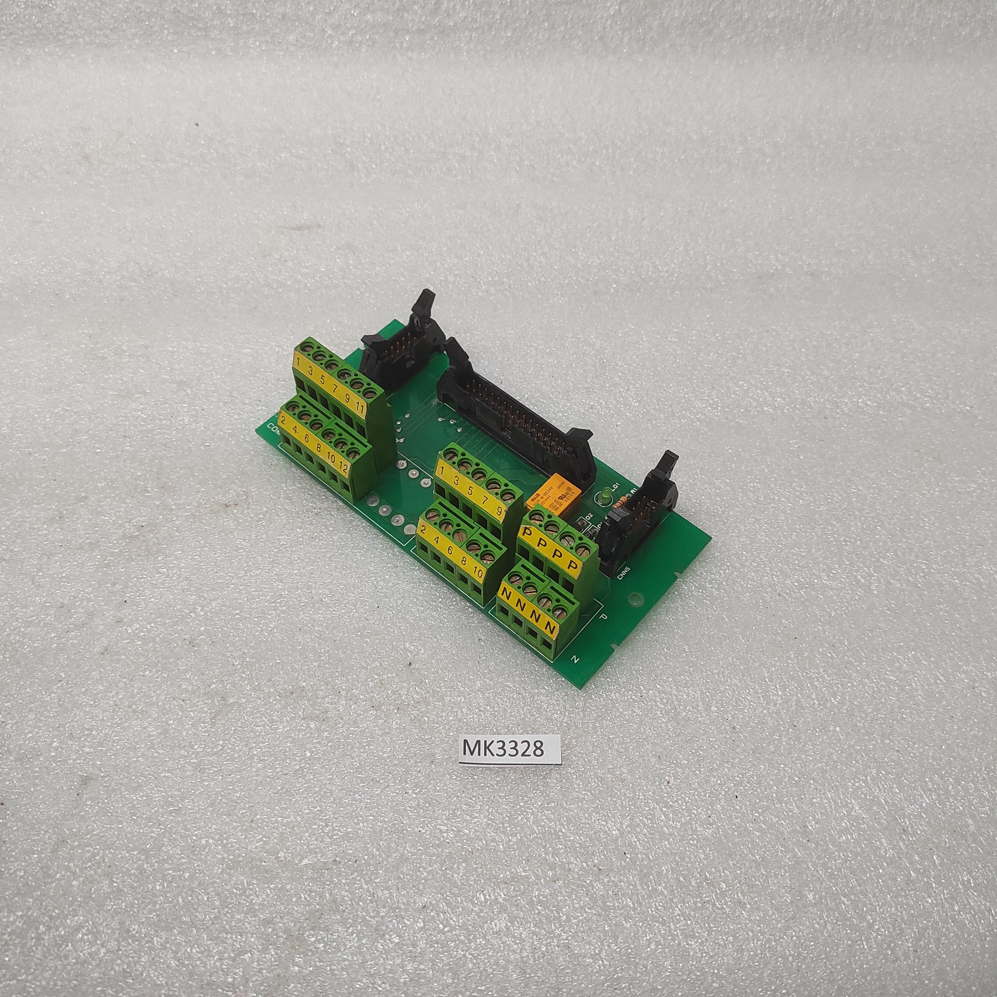 STX ENGINE HGAU-20B TERMINAL BOARD