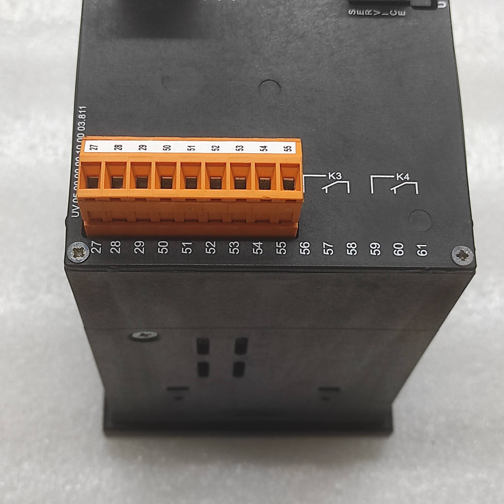 KFM 92200 INDUSTRY CONTROLLER R21507100 100-250V 5A 0-400'C PT100