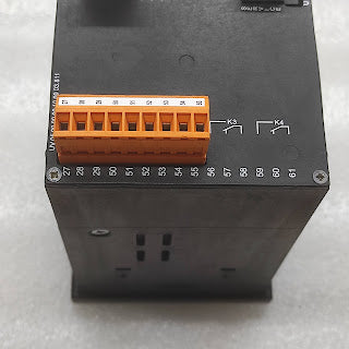KFM 92200 INDUSTRY CONTROLLER R21507100 100-250V 5A 0-400'C PT100