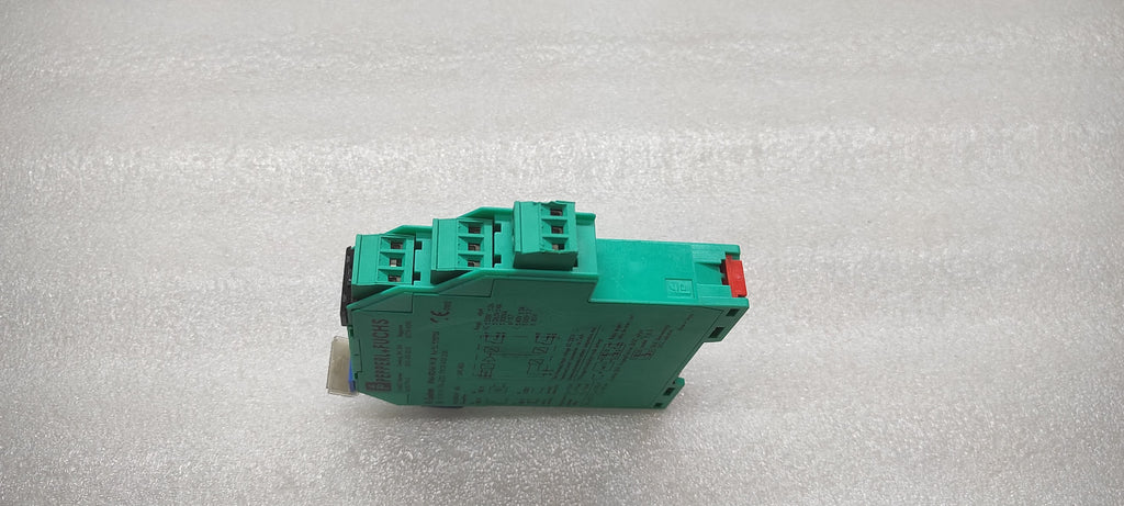 PEPPERL + FUCHS KFA6-SR2-EX1.W.LB SWITCH AMPLIFIER 103375S