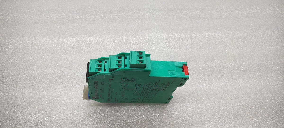 PEPPERL + FUCHS KFA6-SR2-EX1.W.LB SWITCH AMPLIFIER 103375S