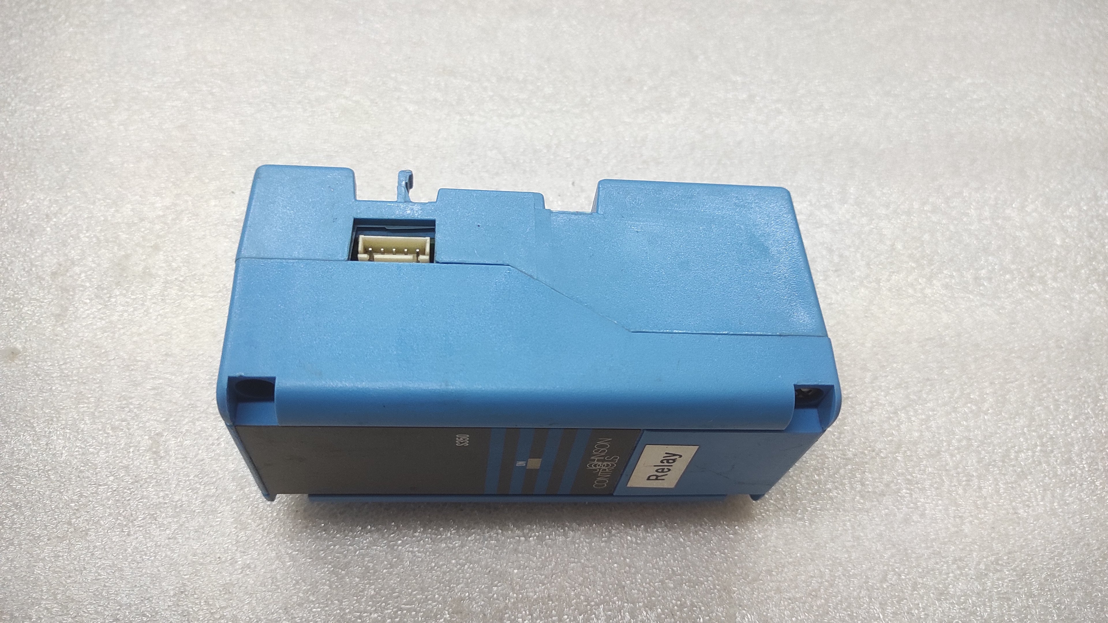 JOHNSON CONTROLS S350AA-1C TEMPERATURE STAGE MODULE