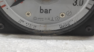 MEIYO MKH-110 PRESSURE INDICATOR TOYO KEIKI MKH110