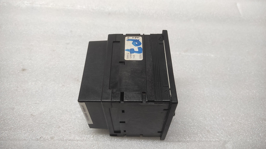 DEIF SIM-Q MEGA OHM METER 100061031.90 400-480V INSULATION MONITOR