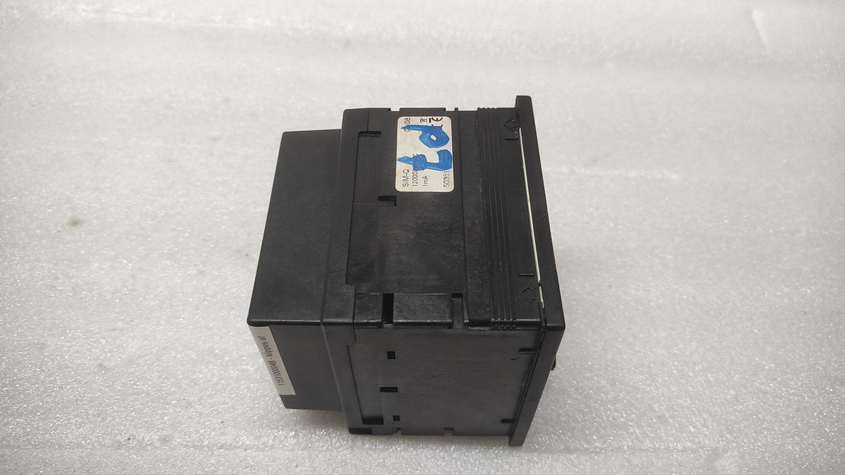 DEIF SIM-Q MEGA OHM METER 100061031.90 400-480V INSULATION MONITOR