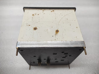 FRER kWh KILOWATT-HOUR METER