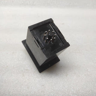 TEC ER-2 TIME DELAY RELAY 24VDC ER2206SC