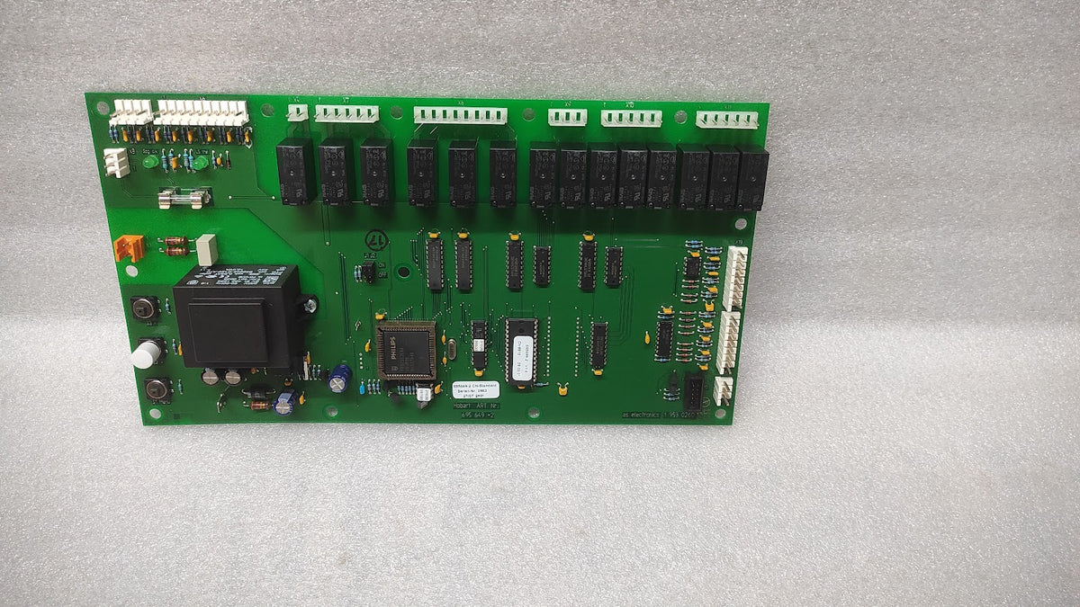 HOBART 695 649-2 PCB AS ELECTRONICS 19530260