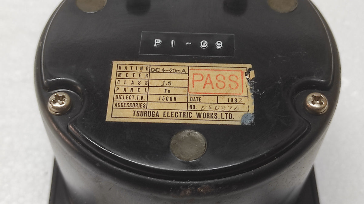 TDS TSURUGA ELECTRIC TMW-4B PRESSURE INDICATOR TMW4B