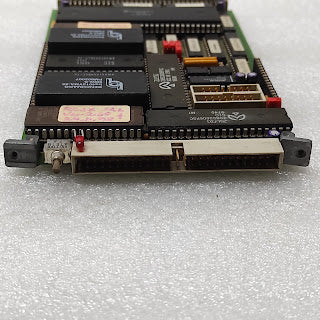 OR INDUSTRIAL COMPUTERS VCPU04-C16 PCB VCPU02 V5.X LS