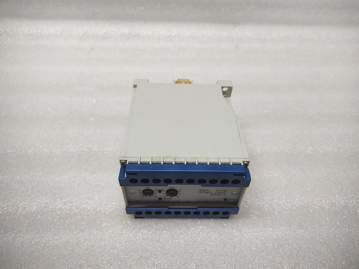 SELCO T2300-01 3-PHASE SHORT CIRCUIT RELAY 450VAC
