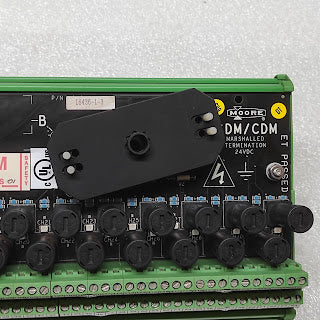MOORE SDM/CDM MARSHALLED TERMINATION 24VDC 16436-1-3