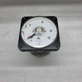 YOKOGAWA DC AMMETER NAGANO KEIKI KR51 0951390 25kPa