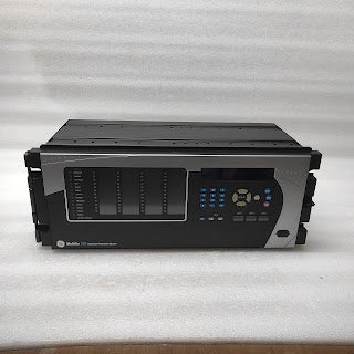 GE MULTILIN G60 G60E00HKHF8LH6DMXXPXXUXXWXX GENERATOR PROTECTION SYSTEM 1601-011