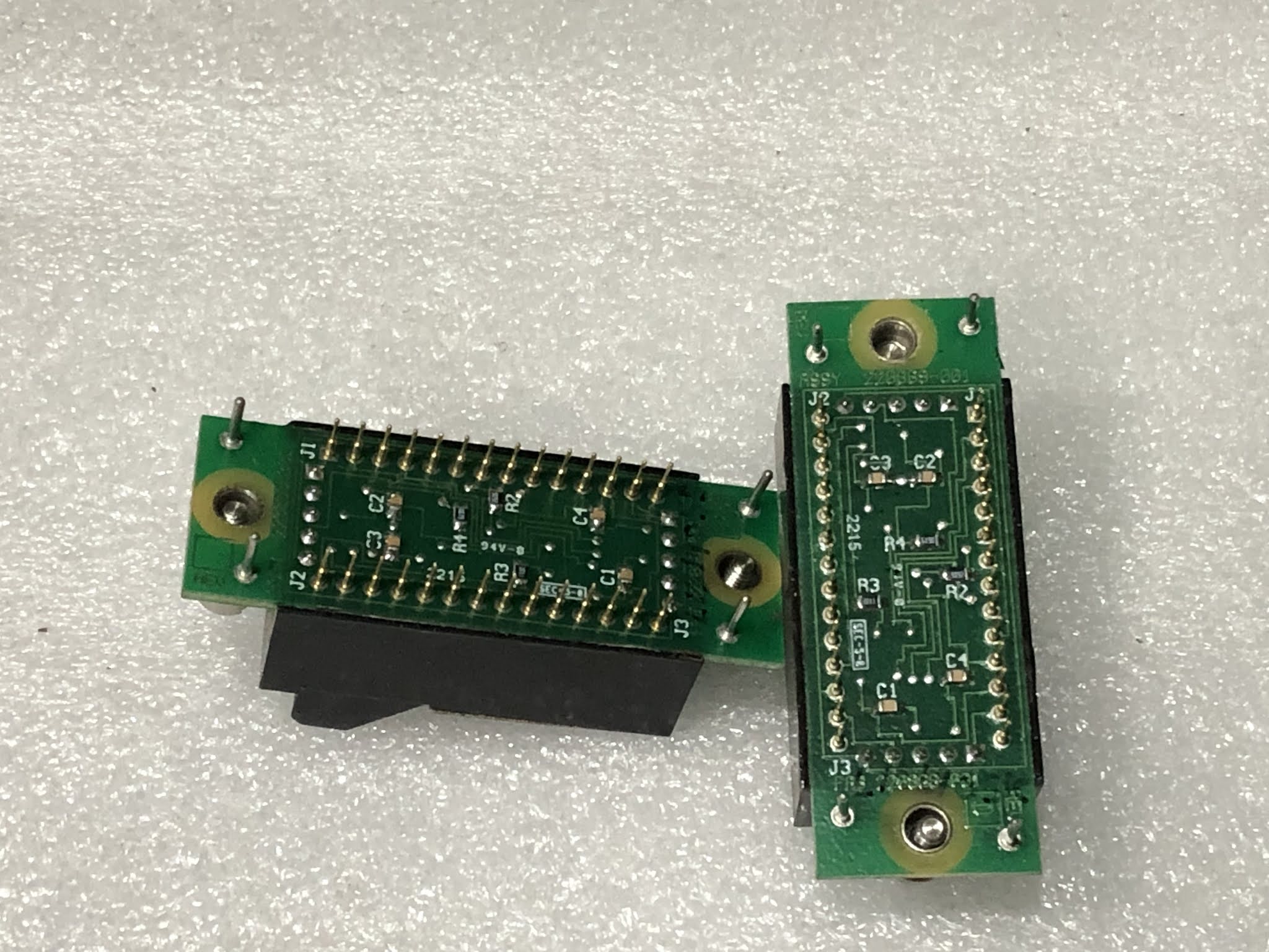 MD TOTCO 220877-001 ANALOG OUTPUT MODULE