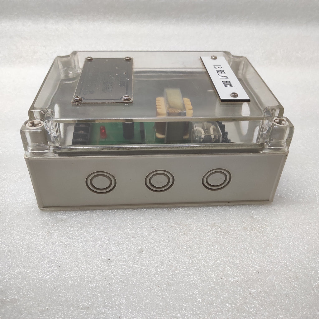 SEUN ELECTRIC SU-R9414-IS I.S RELAY BOX