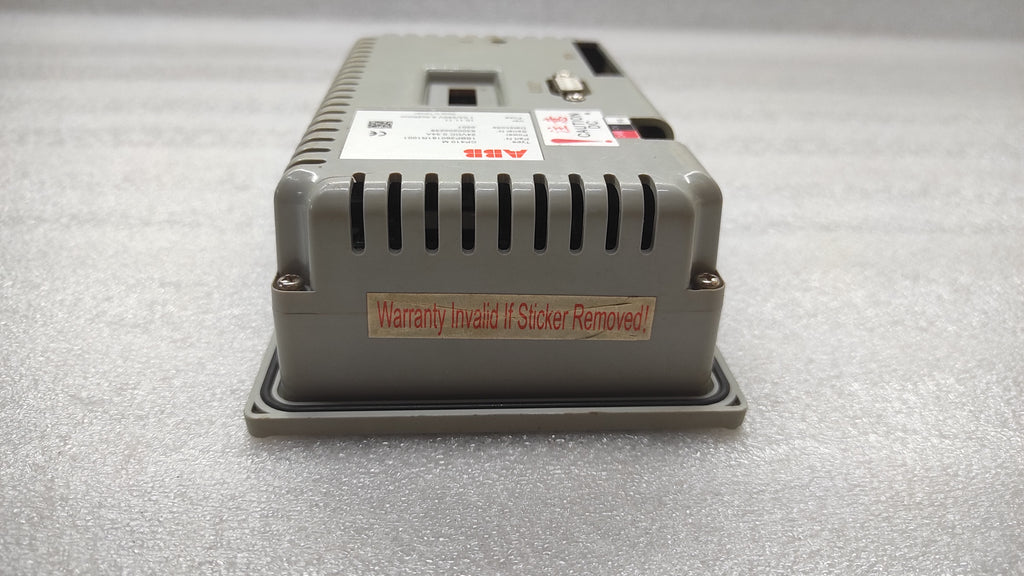 ABB CP410 M CONTROL PANEL 1SBP260181R1001 24VDC