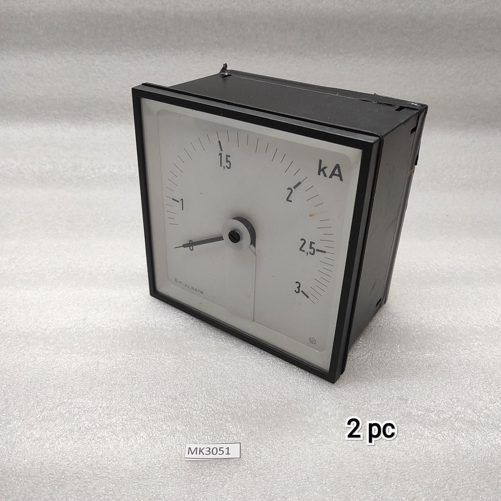 IME KILOAMPERE METER 3kA/5A