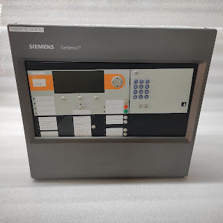 SIEMENS CERBERUS FP2001-A1 ALARM SYSTEM FDCI0221 FC722 654400-C20-A5-20 85-265V