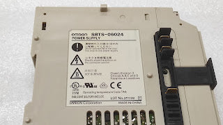 OMRON S8TS-06024 POWER SUPPLY 24VDC 2.5A