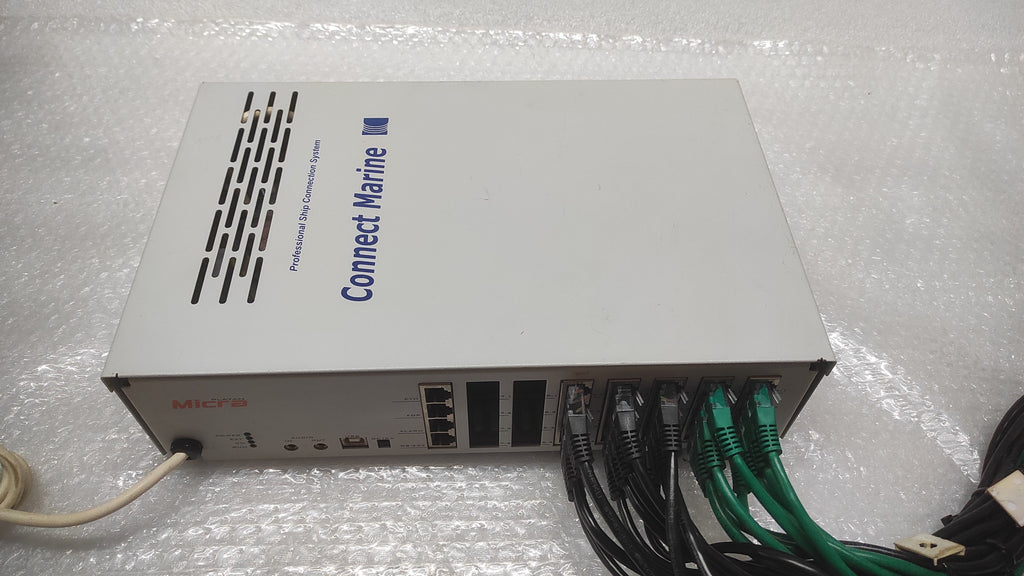 CONNECT MARINE PLATAN MICRA PROFESSIONAL SHIP CONNECTION SYSTEM