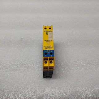 TURCK MK33-LI-EX0/24VDC ISOLATING SAFETY MODULE 24VDC