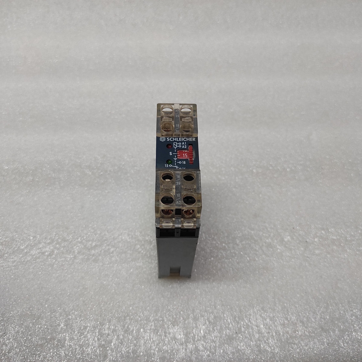 SCHLEICHER KZT11 TIME RELAY 06012802 293 077 1.5-30S 230V