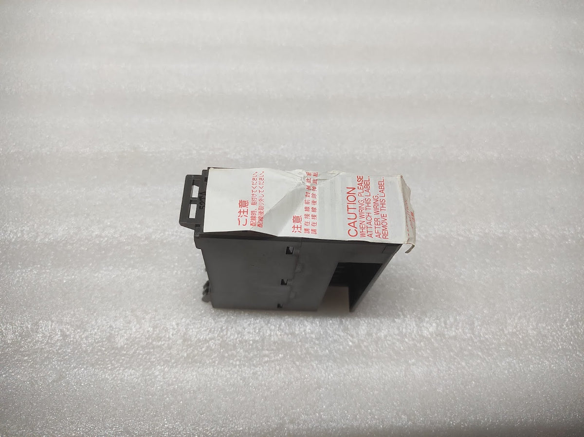FUJI NP1AX04-MR ANALOG INPUT MODULE