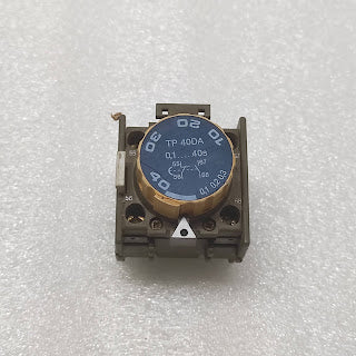 ABB TP40DA CONTACTOR TIMER 0.1-40SEC TP40DA