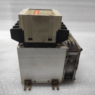 FUJI ELECTRIC SS803H-3Z-D3 SOLID STATE CONTACTOR WITH HEAT SINK SX1-C12-A3