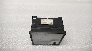DEIF EQ96-X AMMETER 100013839/30 CT 750/5A