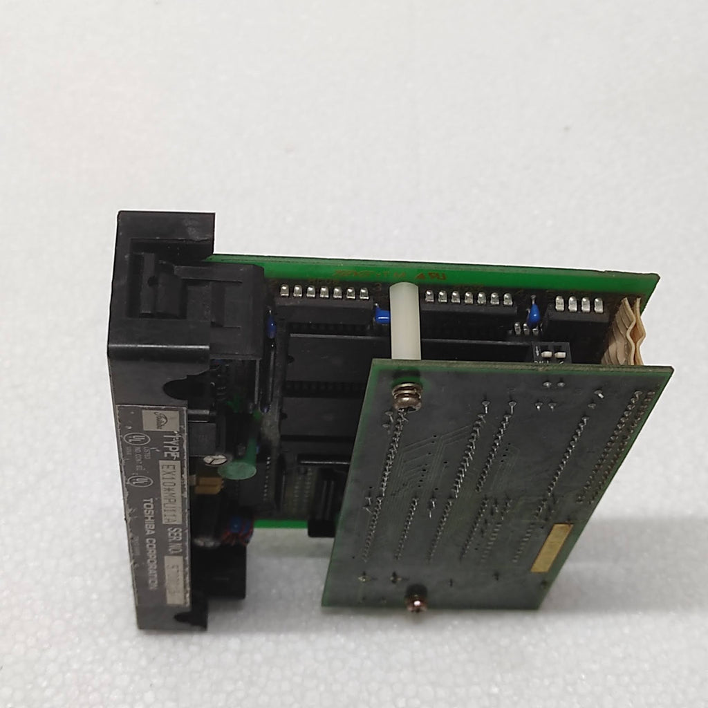 TOSHIBA EX10-MPU11A CPU MODULE EX10MPU11A