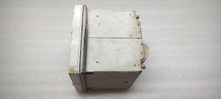 ABB REM 610 MOTOR PROTECTION RELAY 1MRS050692