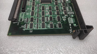 YASKAWA ELECTRIC JANCD-MCP02B-1 CPU MODULE DF9201890-A0