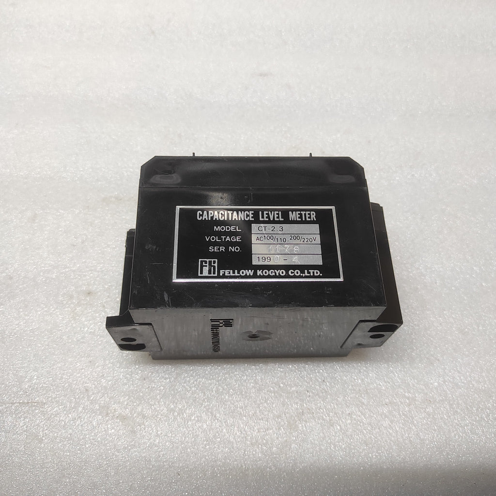 FELLOW KOGYO CT-2.3 LEVEL CONTROLLER 100-110/200-220V