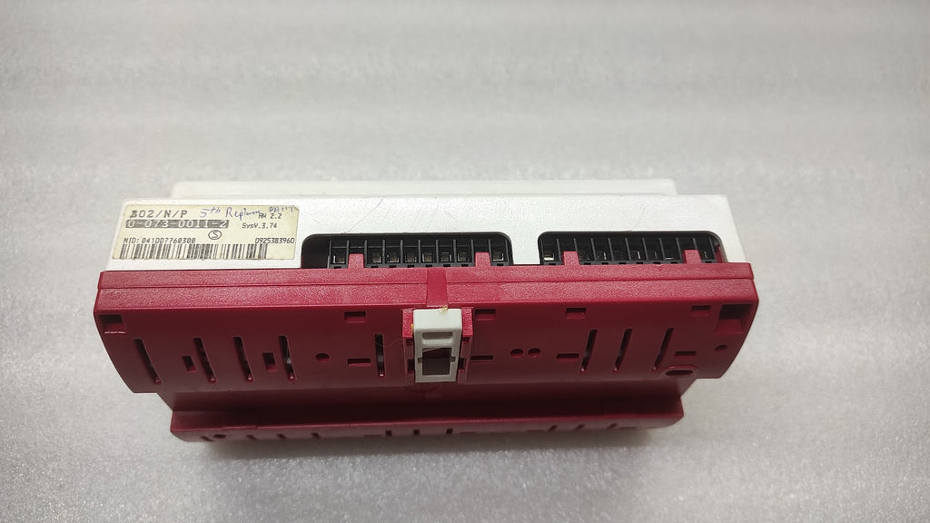 T.A.C TAC XENTA 302/N/P 0-073-0011-2 HW 2.2 REV 3.74