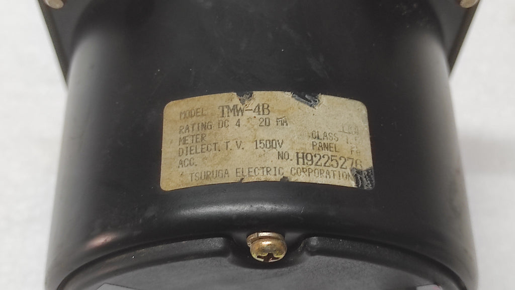 TSURUGA TMW-4B TEMPERATURE INDICATOR