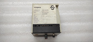 SEEPEX TSE/STG 120/220 TEMPERATURE CONTROLLER 0-120'C 220-240V
