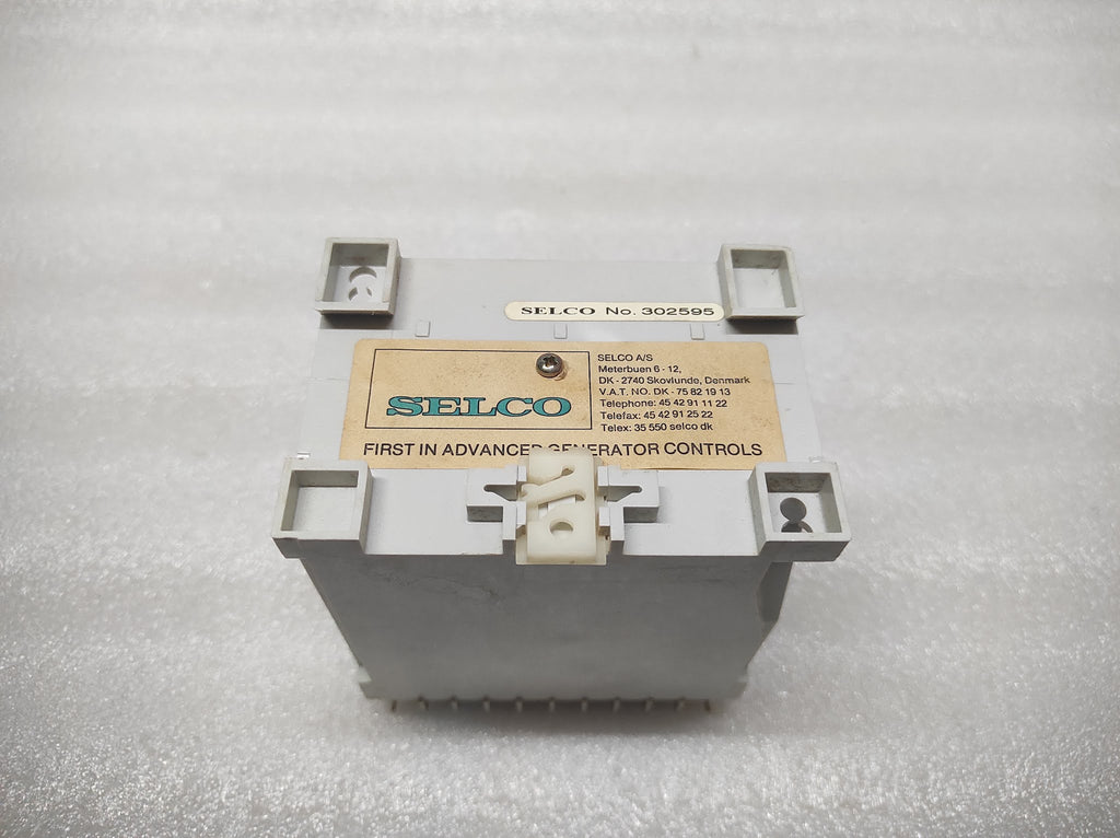 SELCO T2000-01 REVERSE POWER RELAY 440V