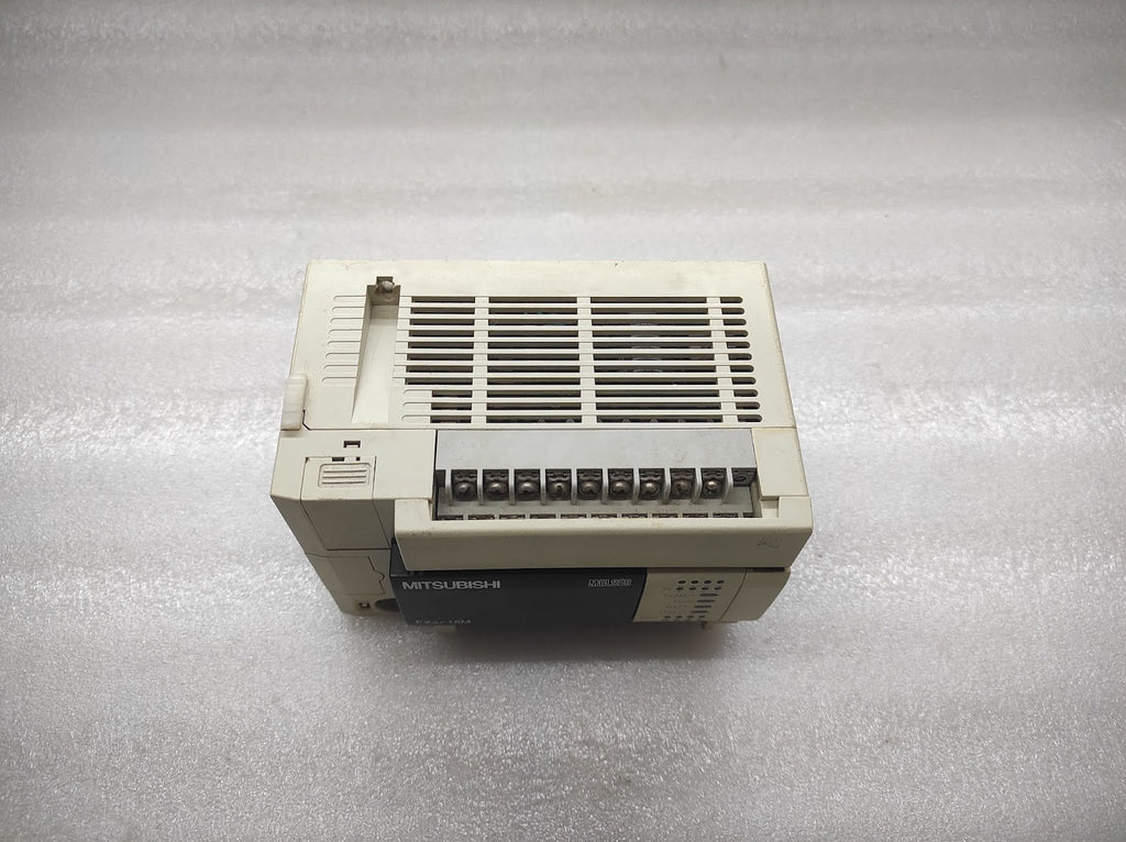 MITSUBISHI FX3U-16MT/ESS PROGRAMMABLE CONTROLLER
