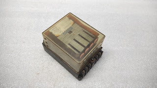 SEG STROMRELAIS IWK 2-3 CURRENT RELAY 11386-2-107 250VAC 1000VA