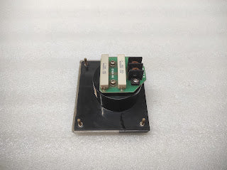 FREQUENCY METER DK-10-12 110VAC