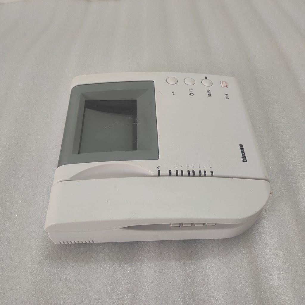 BTICINO 321030 DOOR PHONE 18-30VDC HEAD PHONE WIRE BROKE