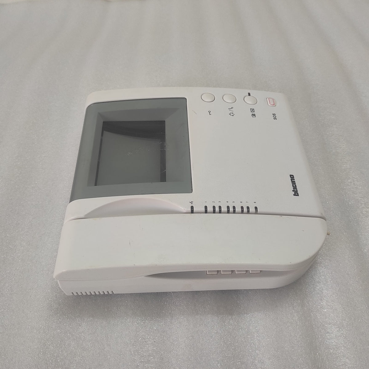 BTICINO 321030 DOOR PHONE 18-30VDC HEAD PHONE WIRE BROKE