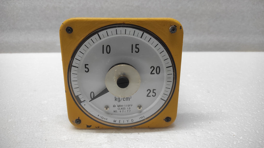 MEIYO MKH-110FP PRESSURE INDICATOR MKH110FP